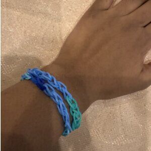 Loom bracelets